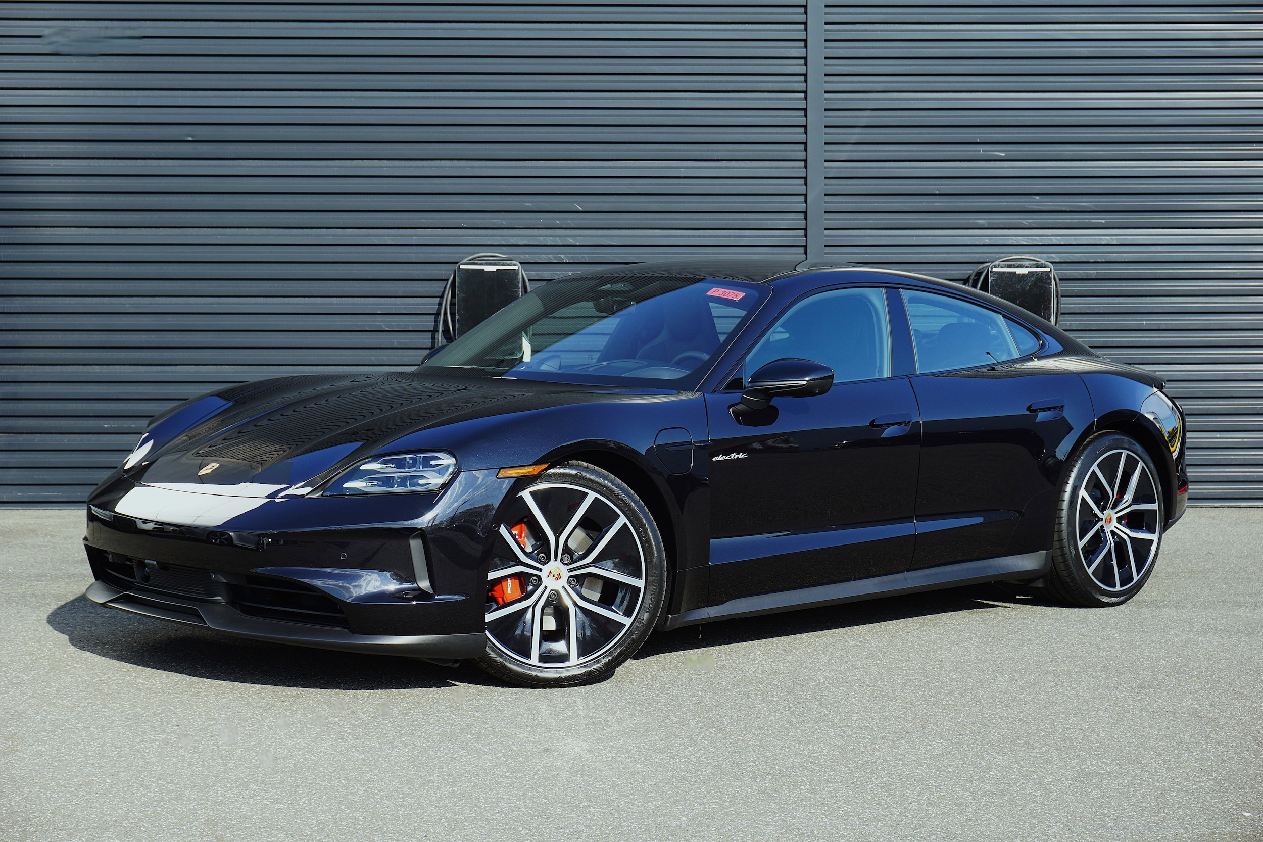 2026 Porsche Taycan