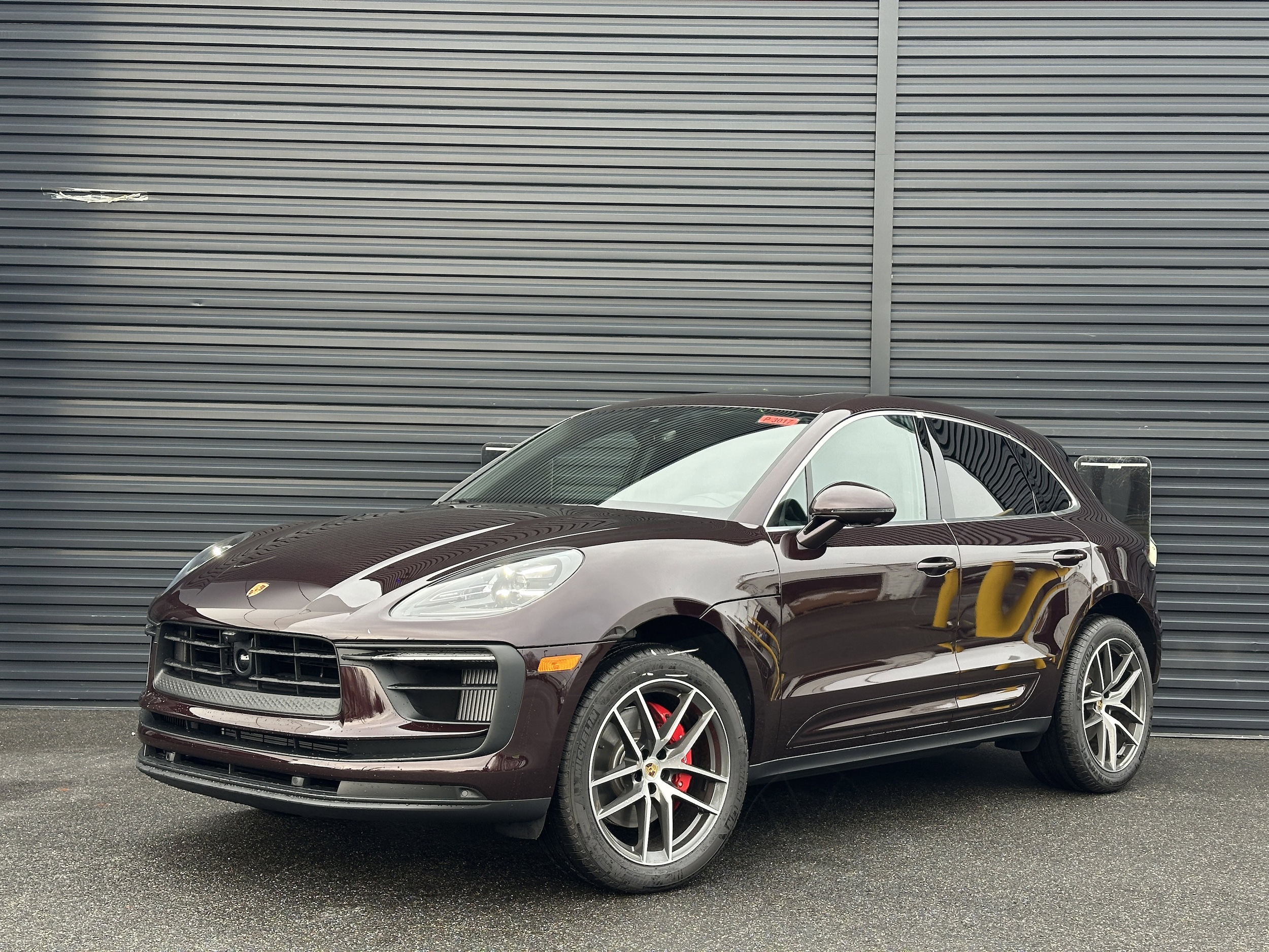 2026 Porsche Macan S