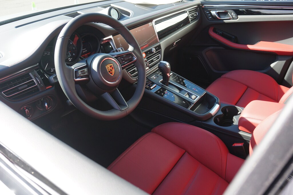 New 2026 Porsche Macan AWD