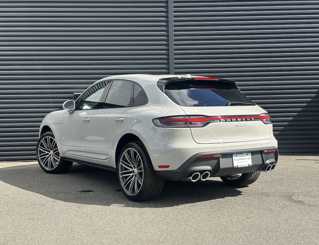 New 2026 Porsche Macan AWD