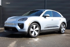 2024 Porsche Macan Electric Electric 4 Electric 4 AWD