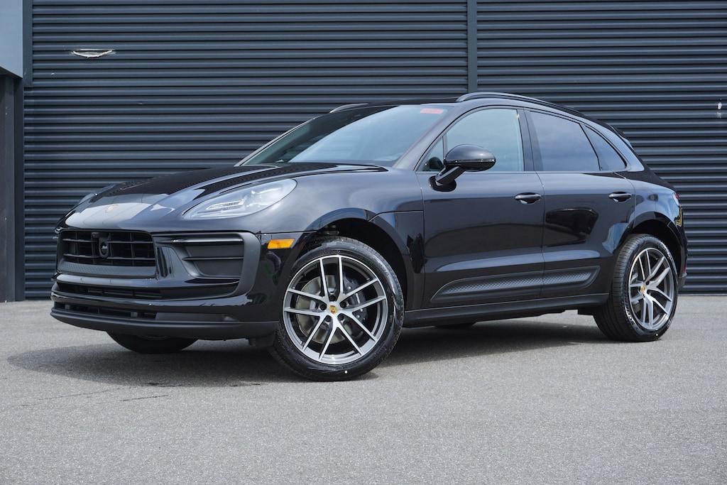 New 2026 Porsche Macan AWD