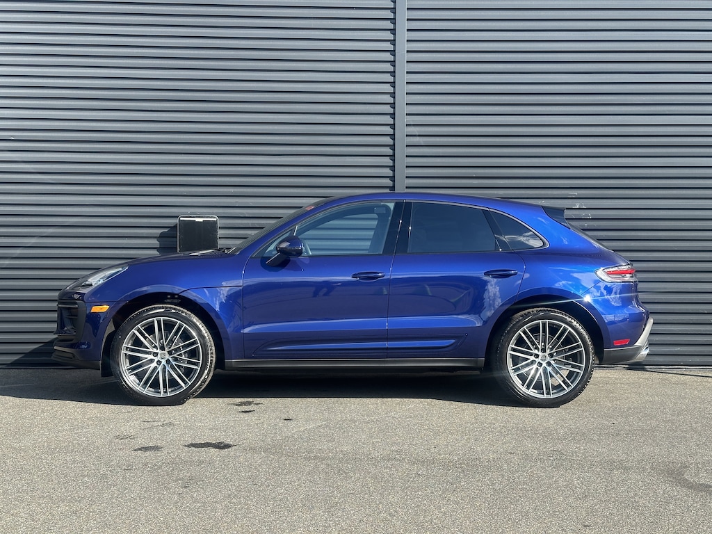 New 2026 Porsche Macan AWD