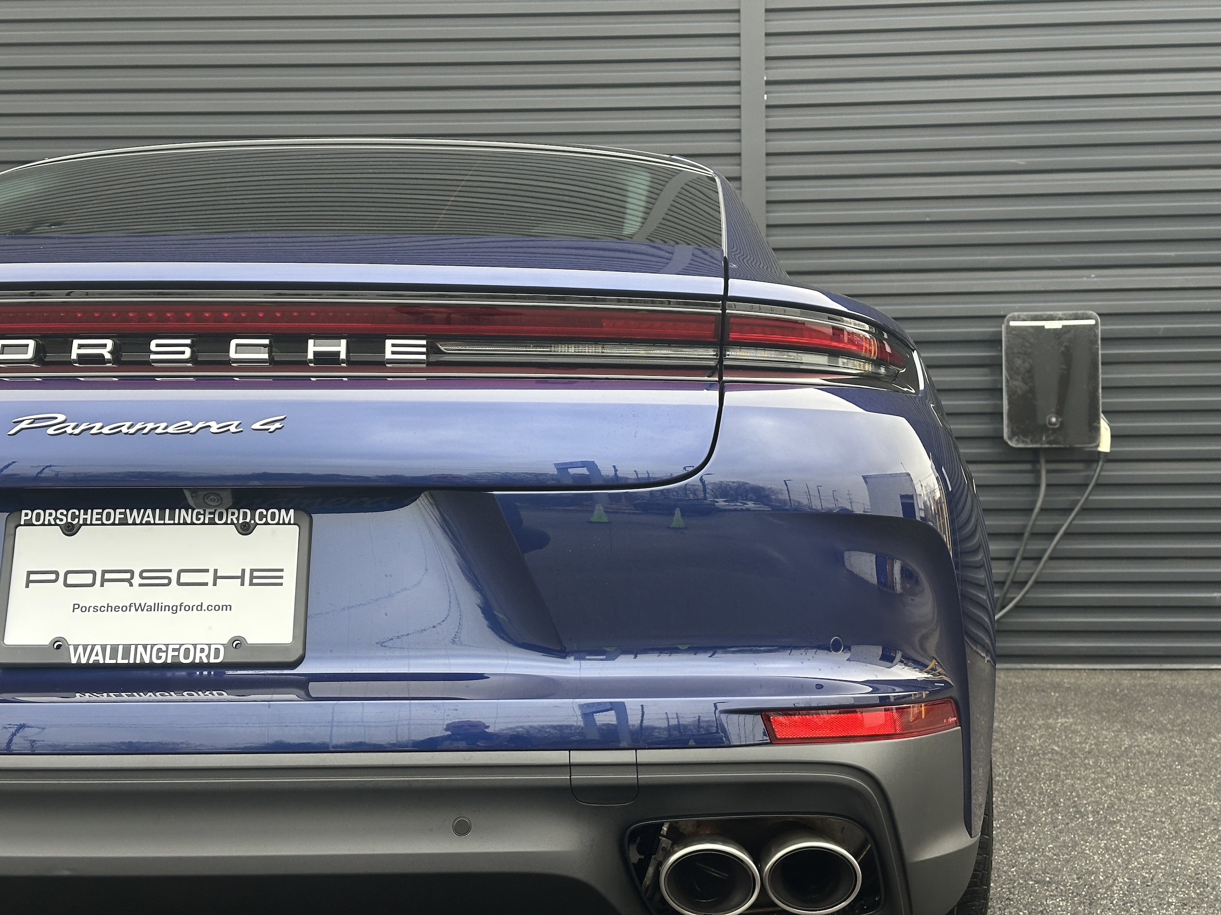 2026 Porsche Panamera Base - Photo 18