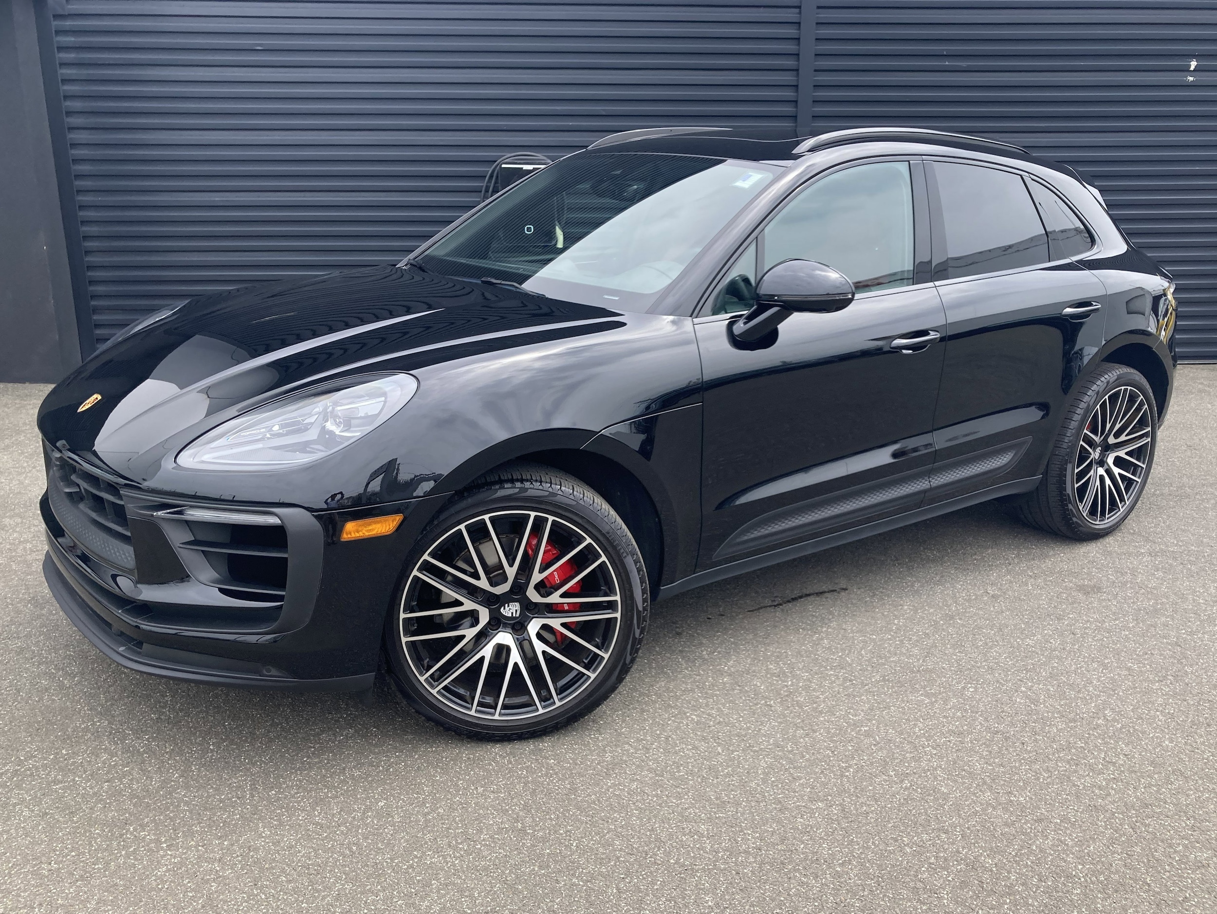 2025 Porsche Macan S