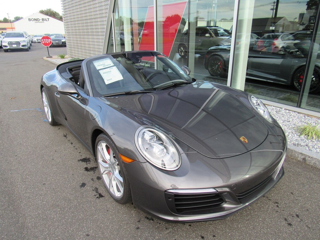 Porsche Of Wallingford >> New 2019 Porsche 911 For Sale At Porsche Of Wallingford Vin Porsche Of Wallingford >> New 2019 Porsche 911 For Sale At Porsche Of Wallingford Vin