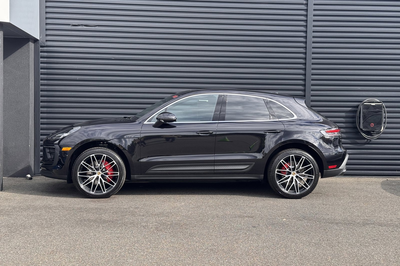 Certified 2025 Porsche Macan S with VIN WP1AG2A57SLB40309 for sale in Wallingford, CT