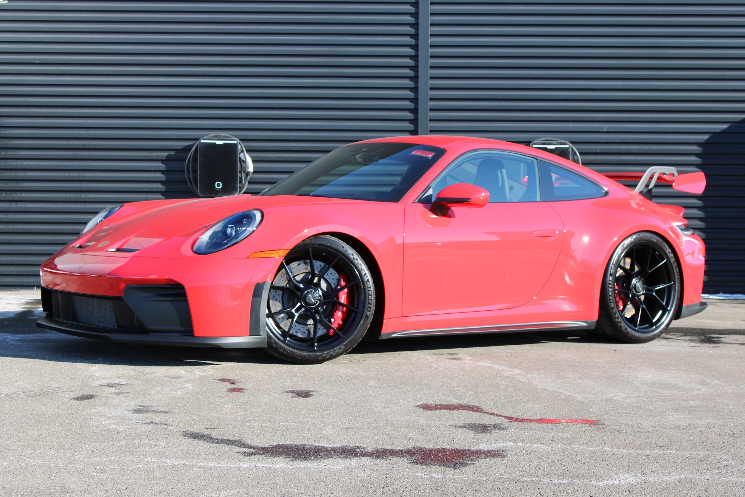 2025 Porsche 911 GT3