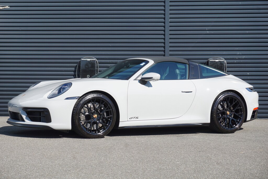 Certified 2023 Porsche 911 Targa 4 GTS Targa 4 GTS