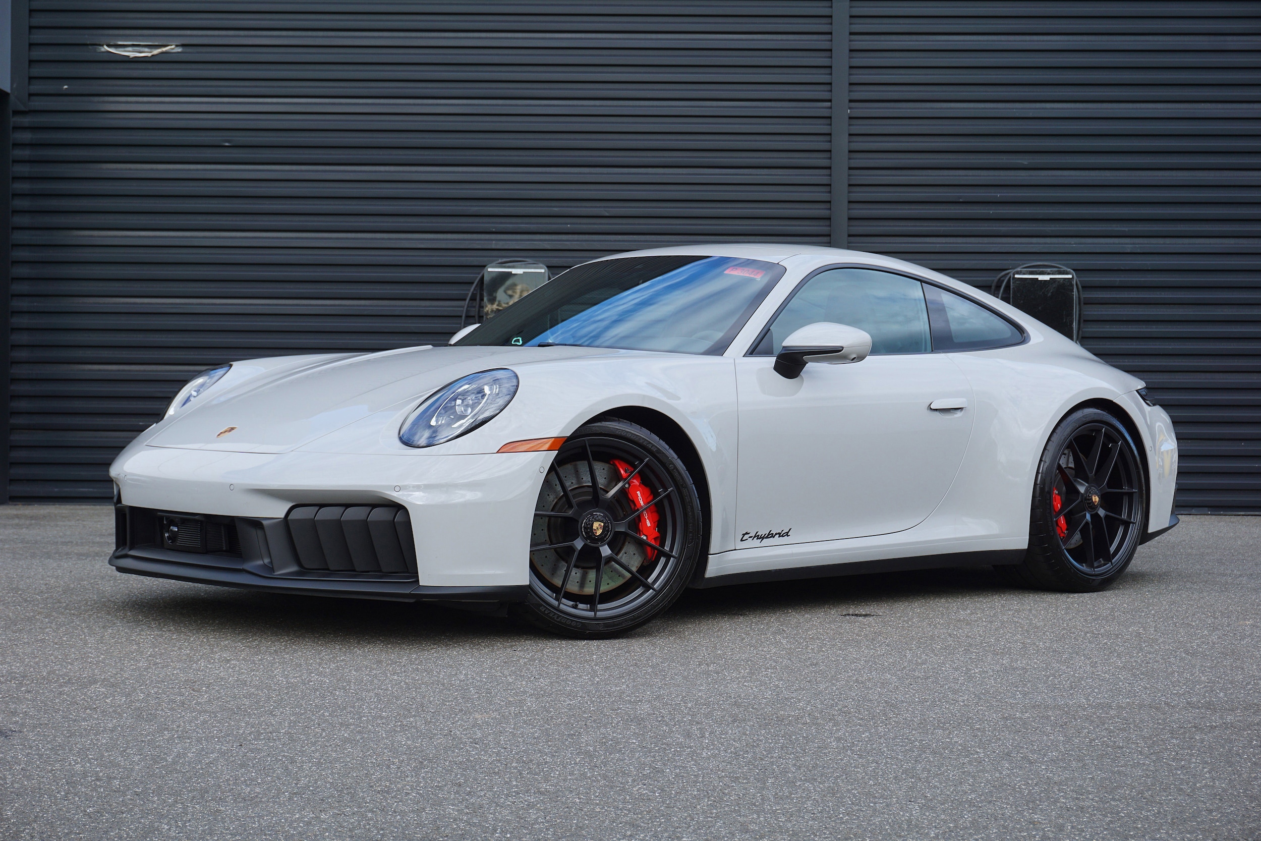 2025 Porsche 911 Carrera 4 GTS Coupe's photo