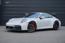 2025 Porsche 911 Carrera 4 GTS Coupe