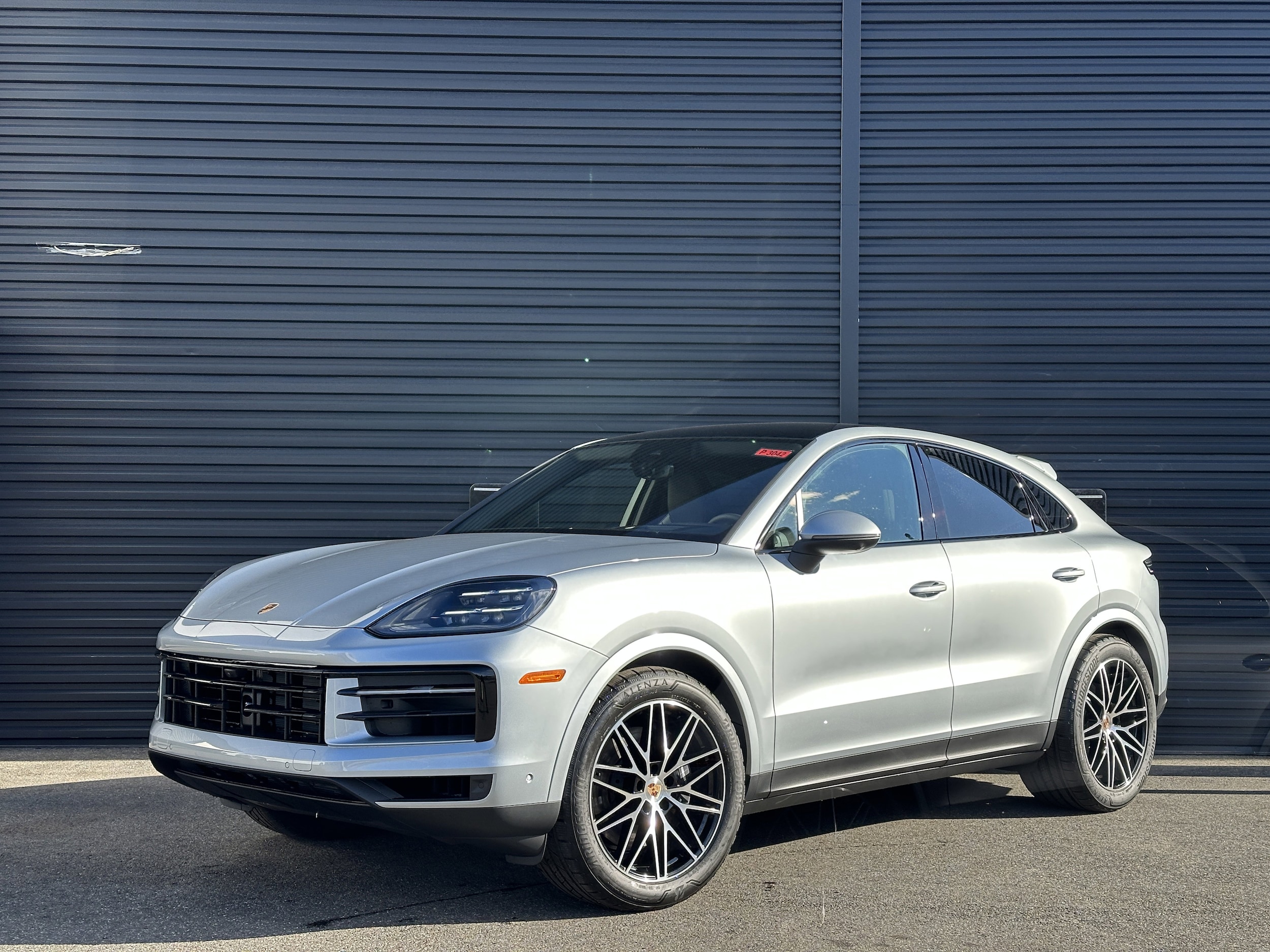 2026 Porsche Cayenne Coup Base