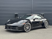 2025 Porsche 911 Carrera Carrera Cabriolet