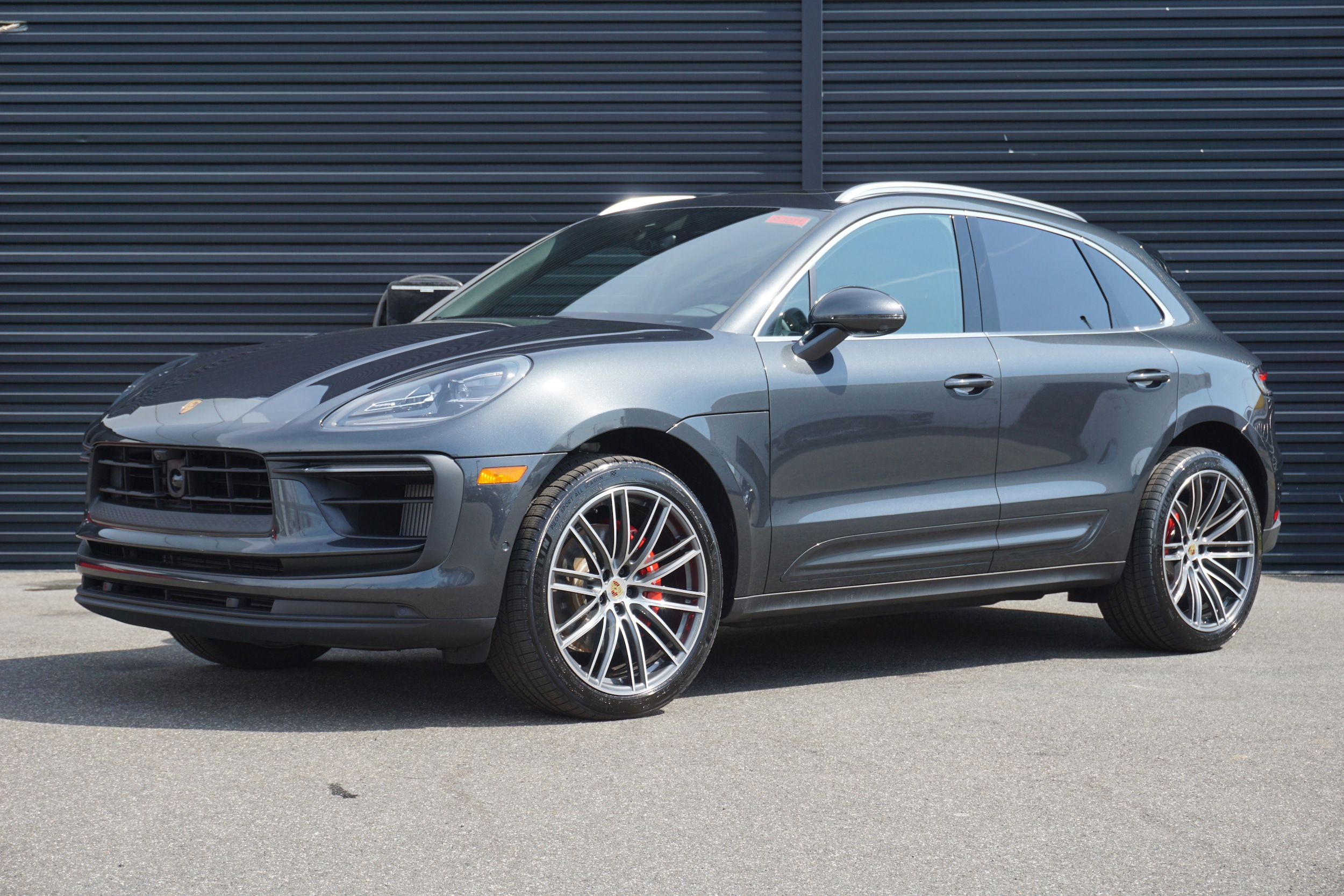 2026 Porsche Macan S