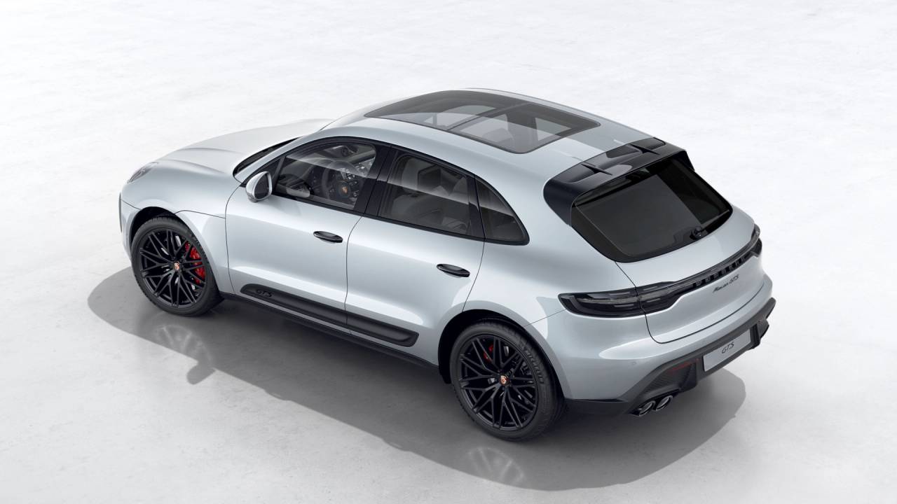 2026 Porsche Macan GTS photo 4