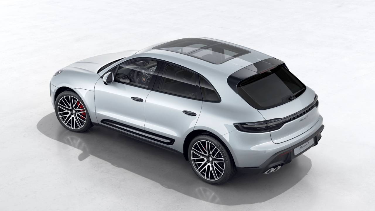 2026 Porsche Macan S photo 4