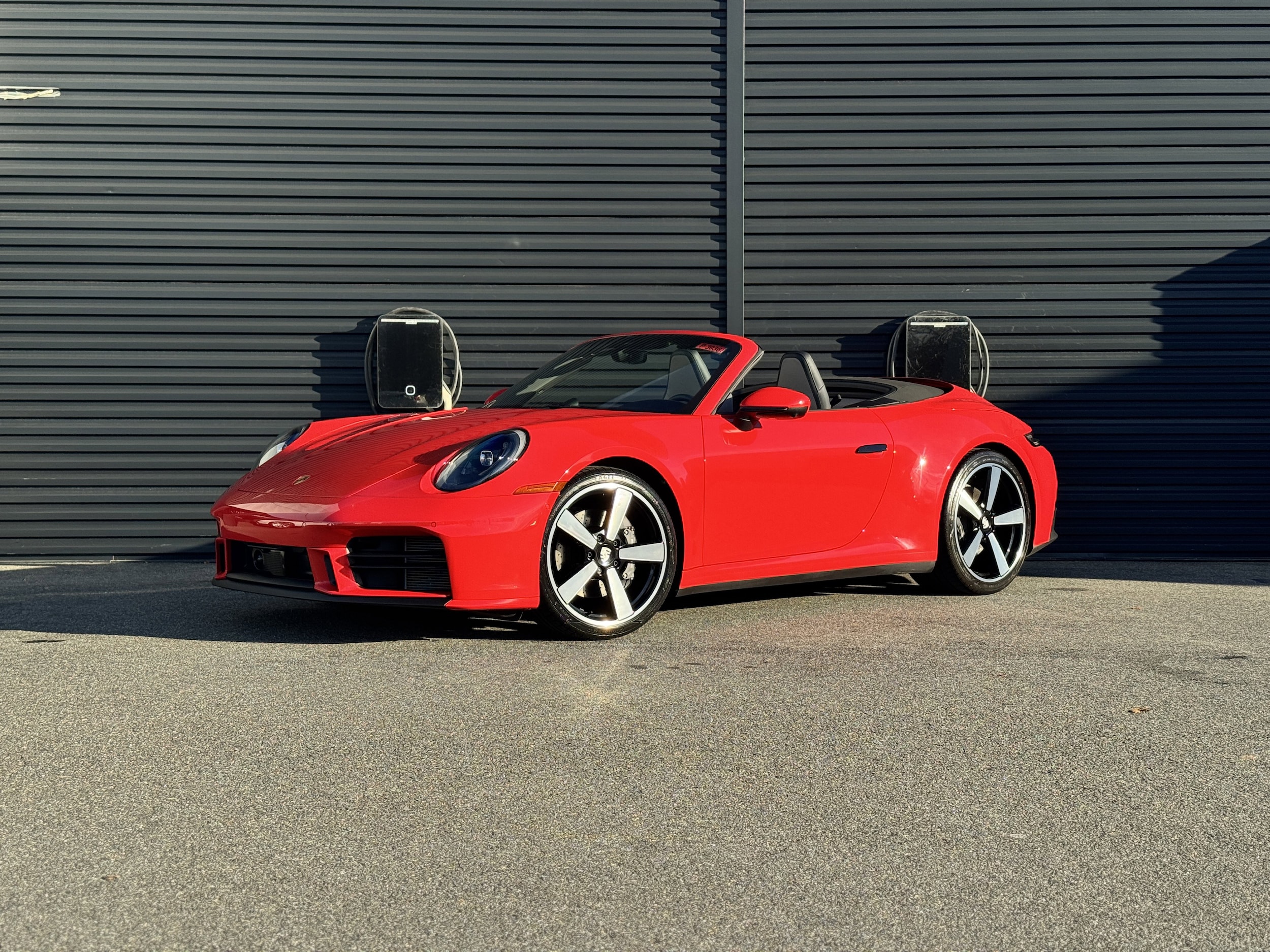 2025 Porsche 911's photo