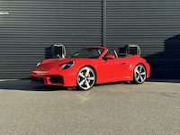 2025 Porsche 911 Carrera Carrera Cabriolet