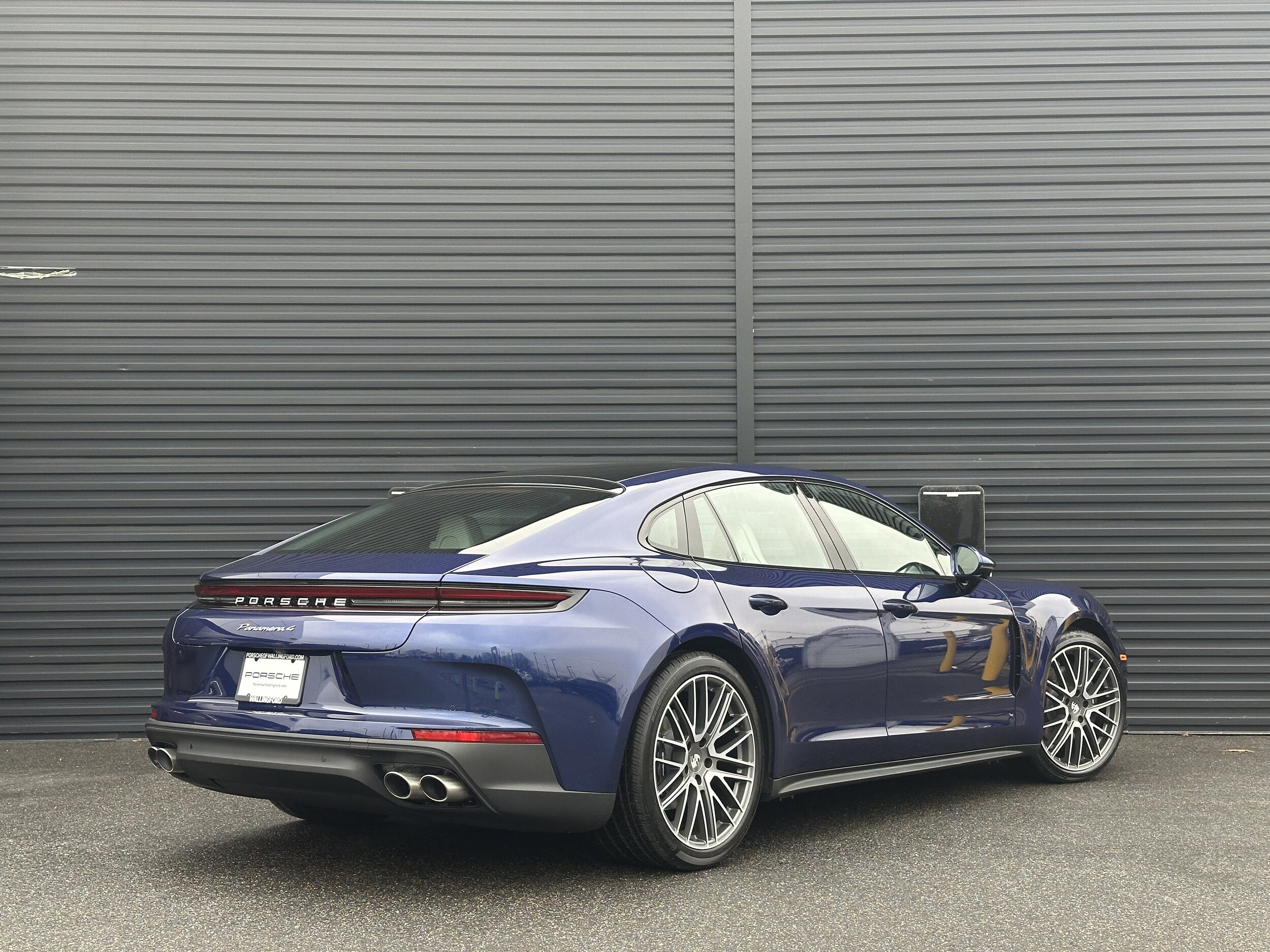 2026 Porsche Panamera Base - Photo 8