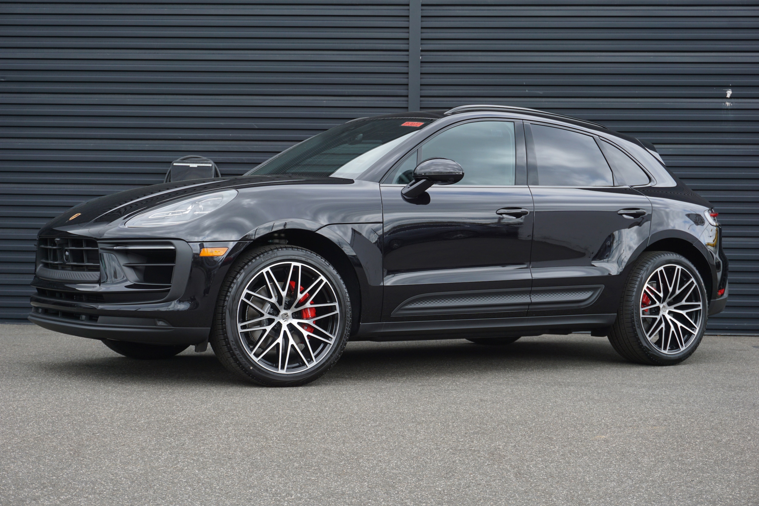 2026 Porsche Macan S