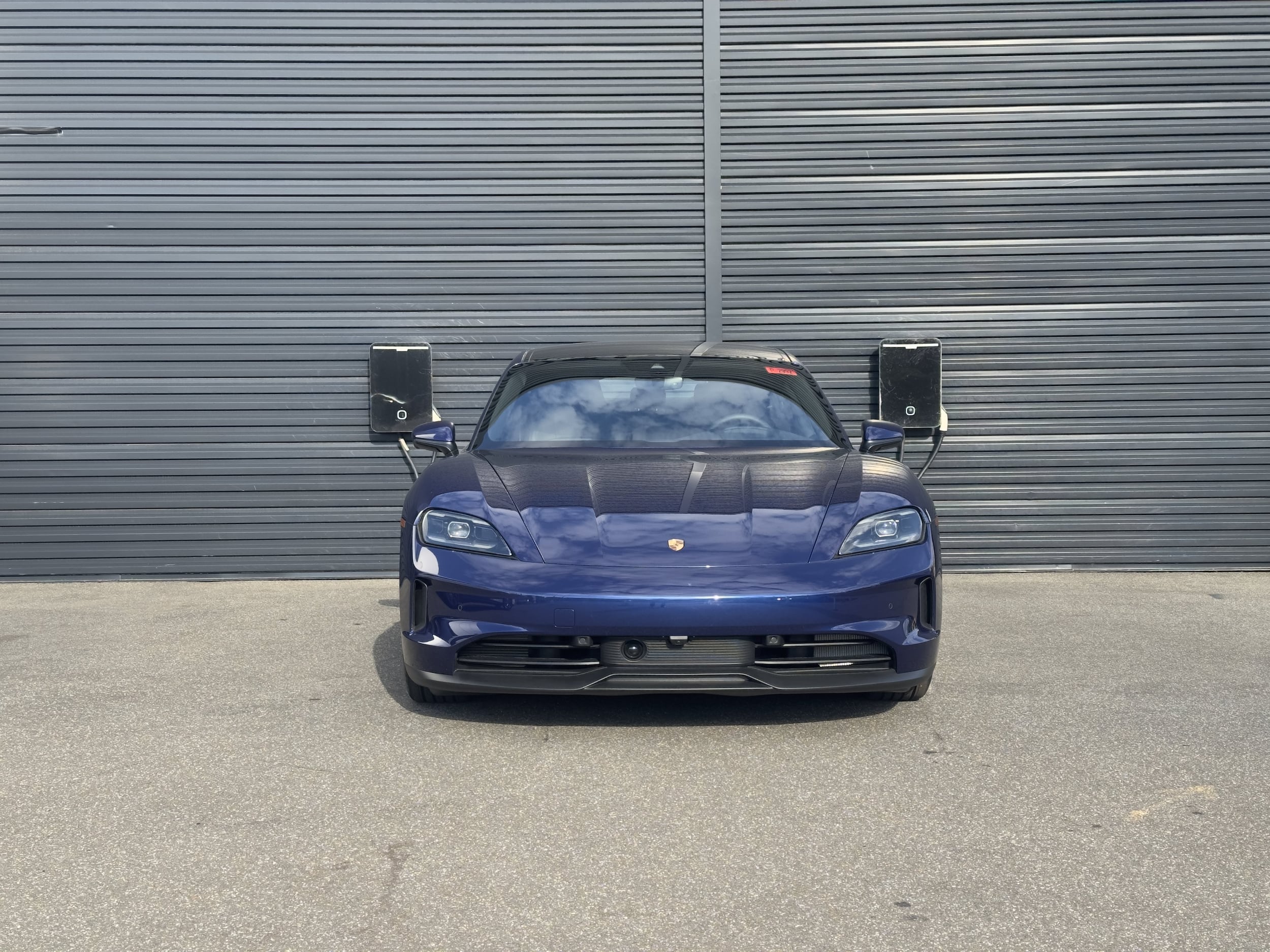 2025 Porsche Taycan Base - Photo 12
