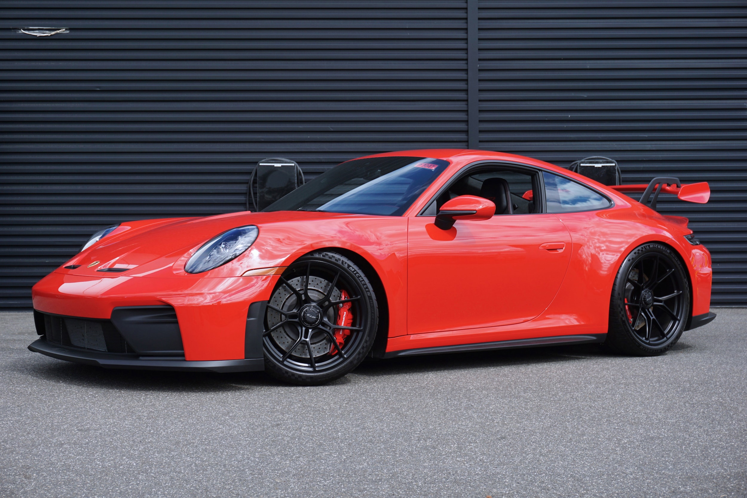 2025 Porsche 911 GT3's photo