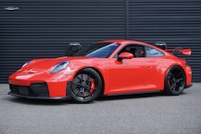2025 Porsche 911 GT3 Coupe