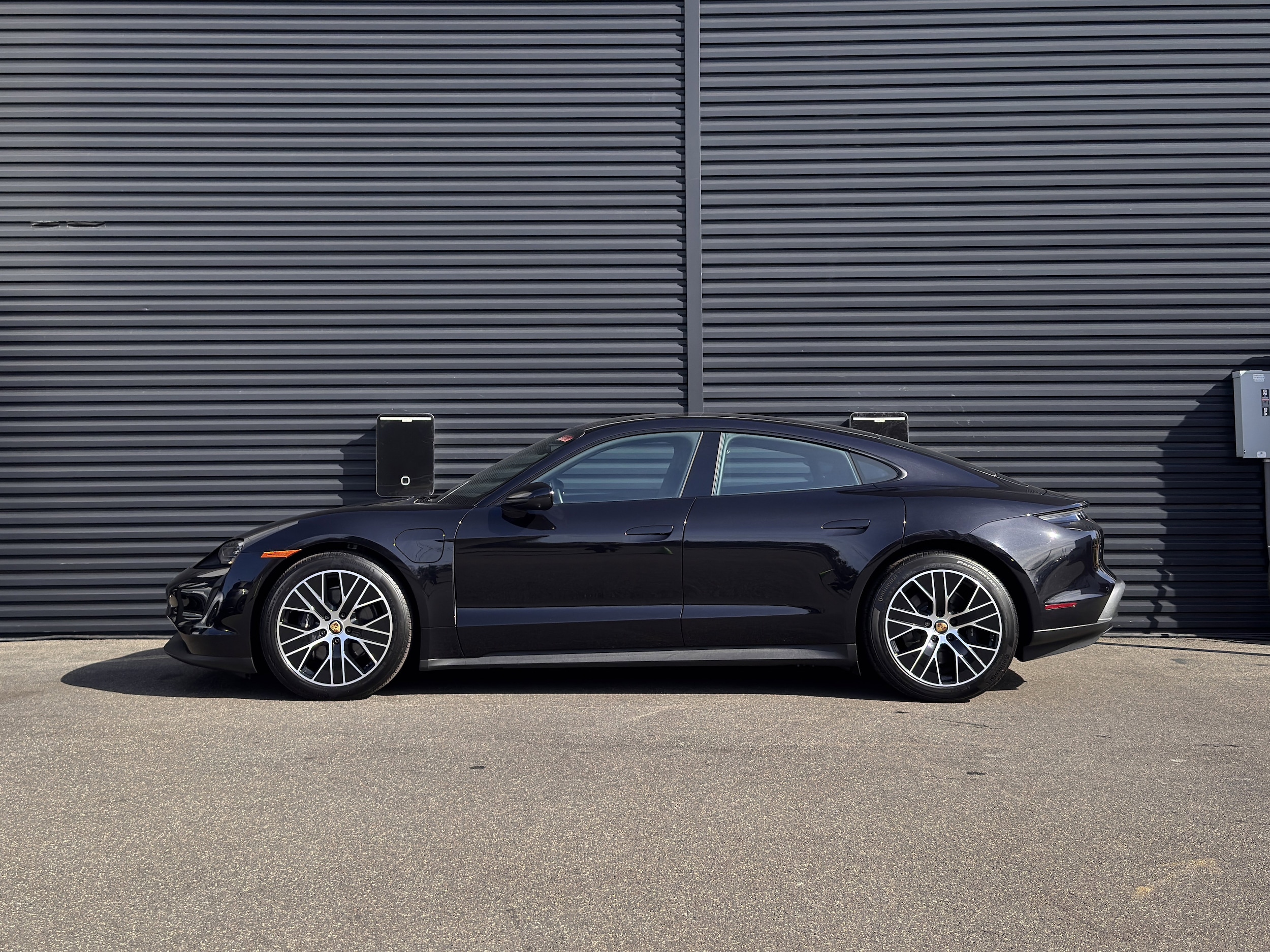 Certified 2024 Porsche Taycan Base with VIN WP0AA2Y12RSA11418 for sale in Wallingford, CT