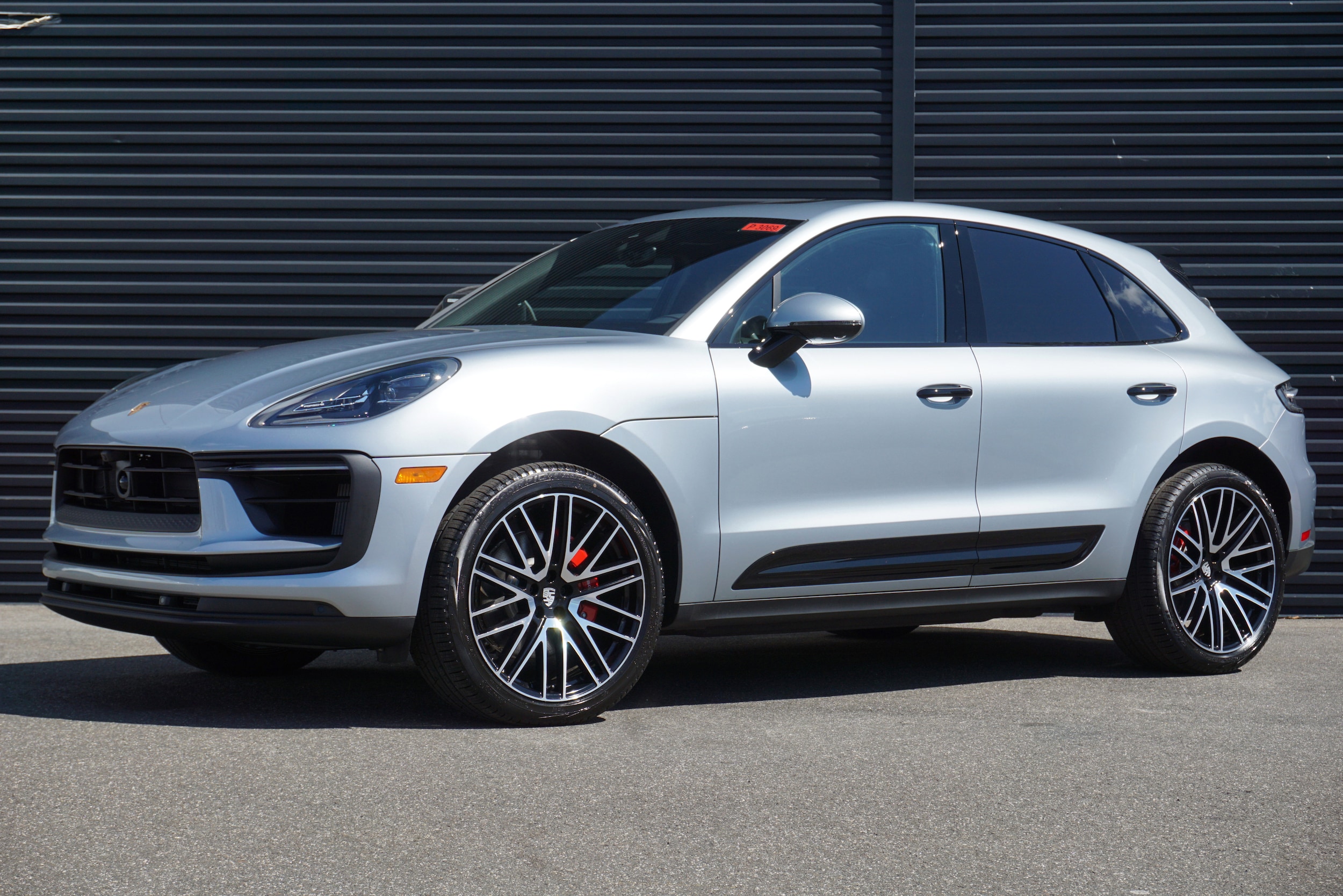2026 Porsche Macan S