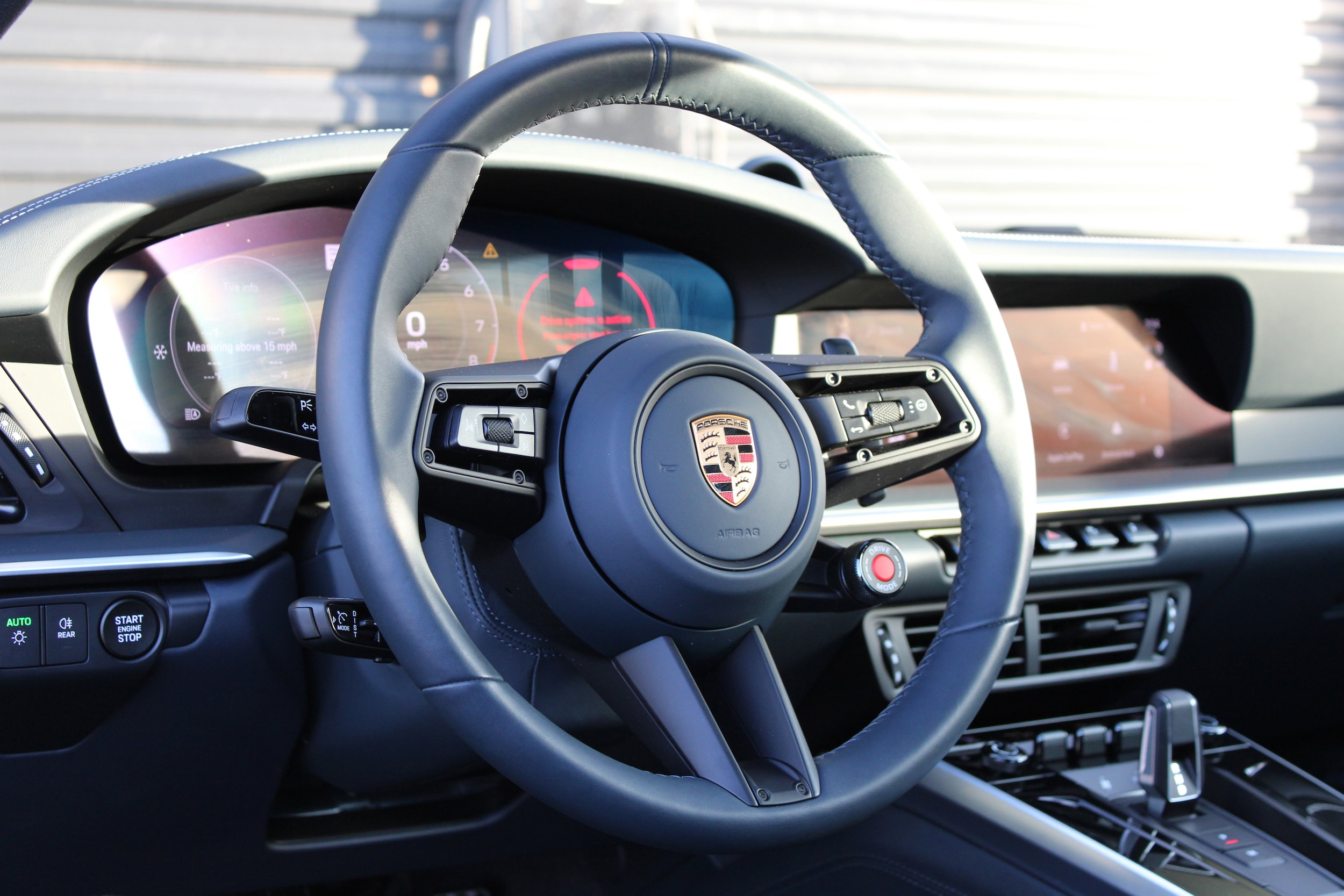 2025 Porsche 911 S photo 2