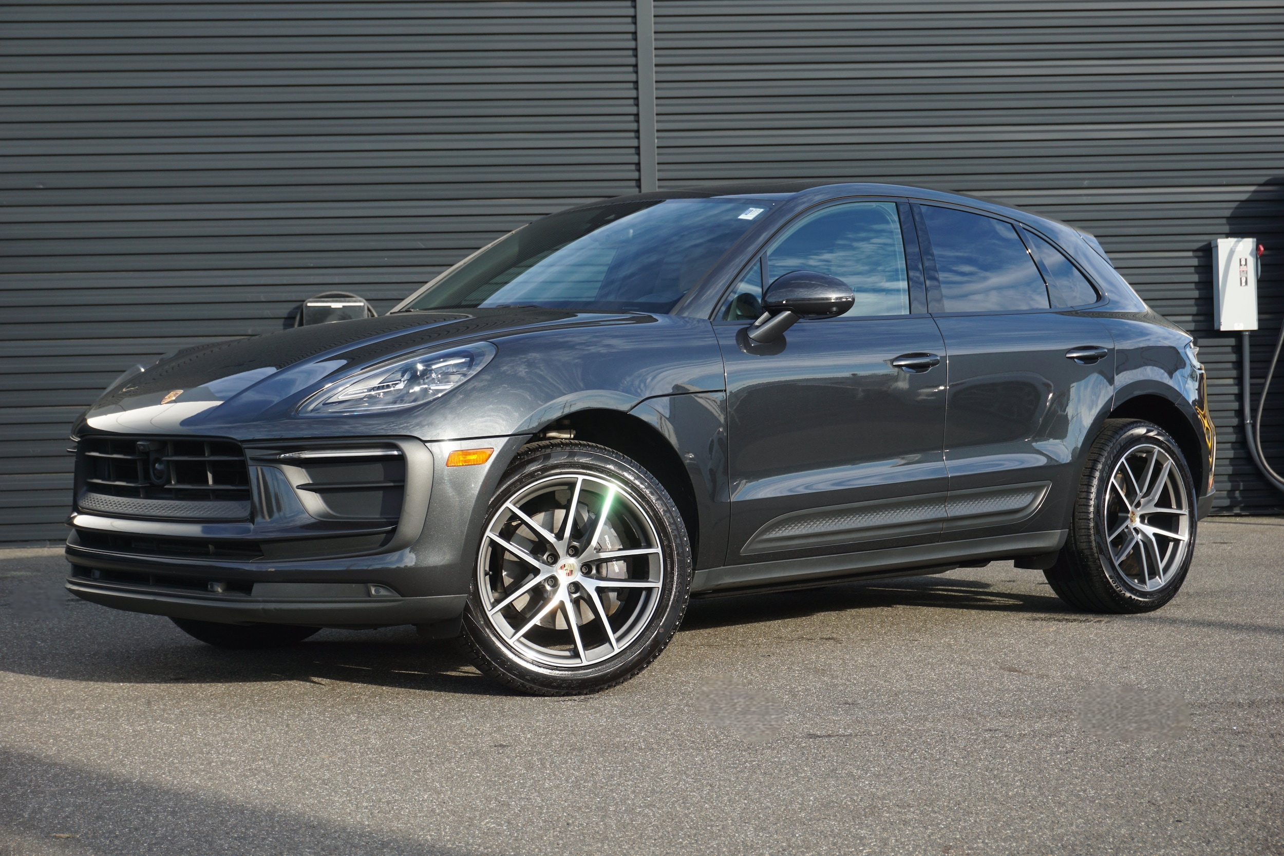 2024 Porsche Macan