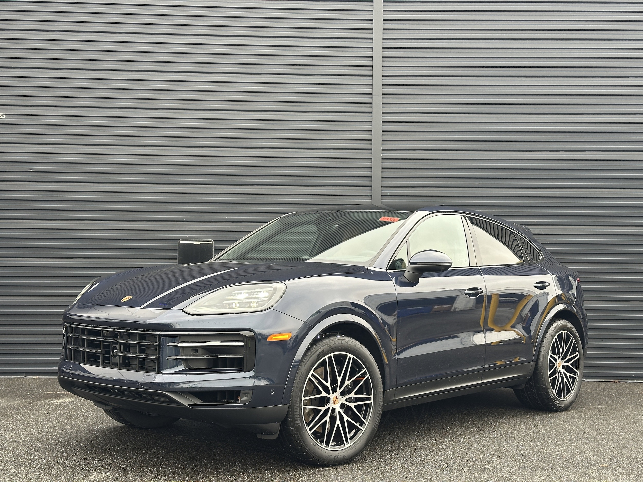 2026 Porsche Cayenne Coup Base