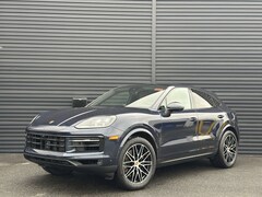 2026 Porsche Cayenne Coupe Coupe
