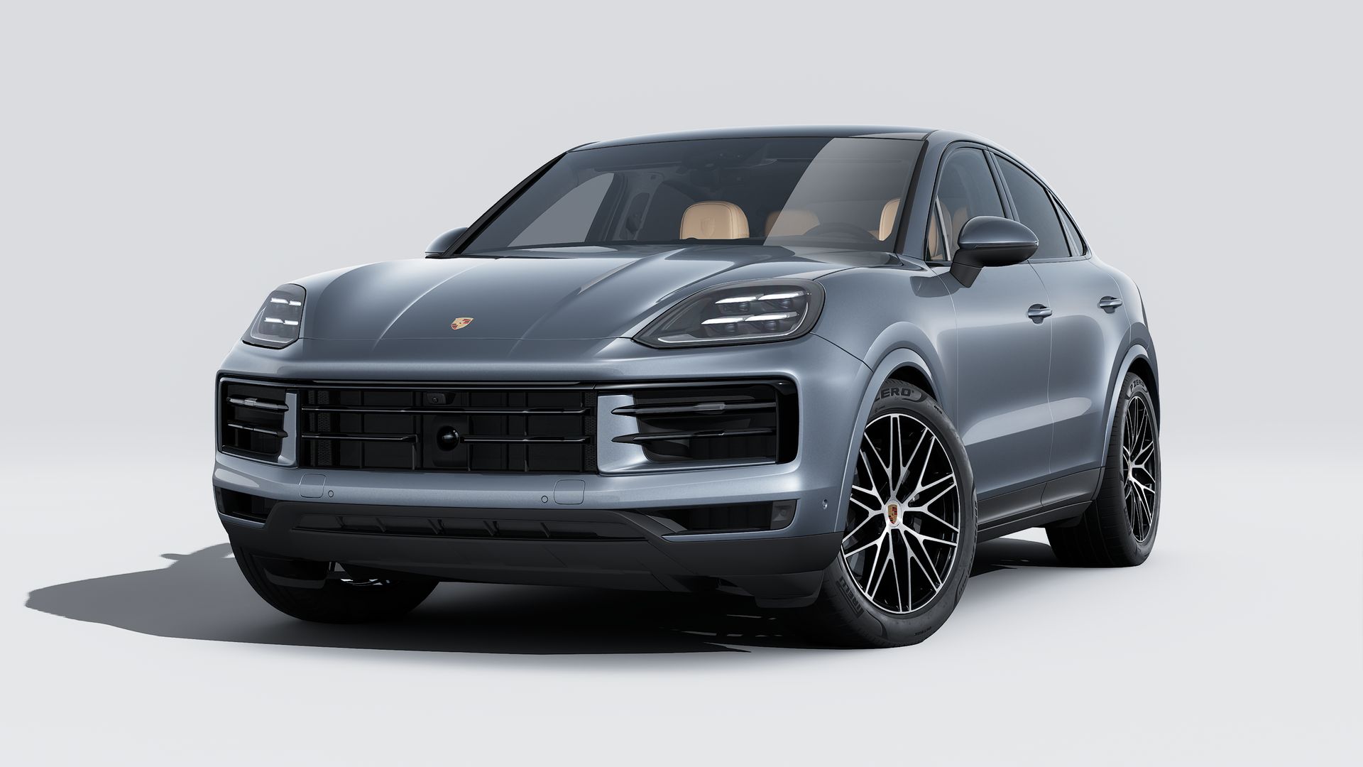 Cayenne Coupe