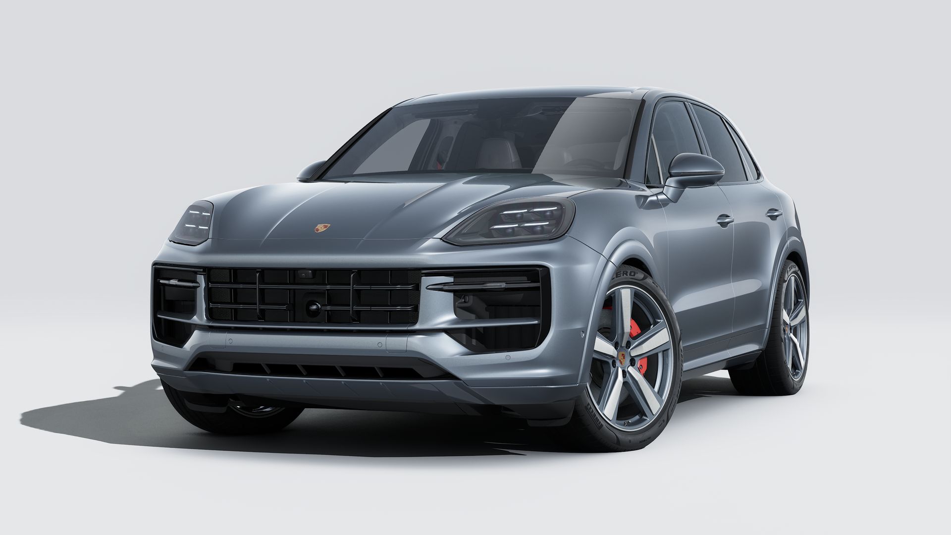 Cayenne GTS