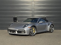 2024 Porsche 911 Turbo S Coupe