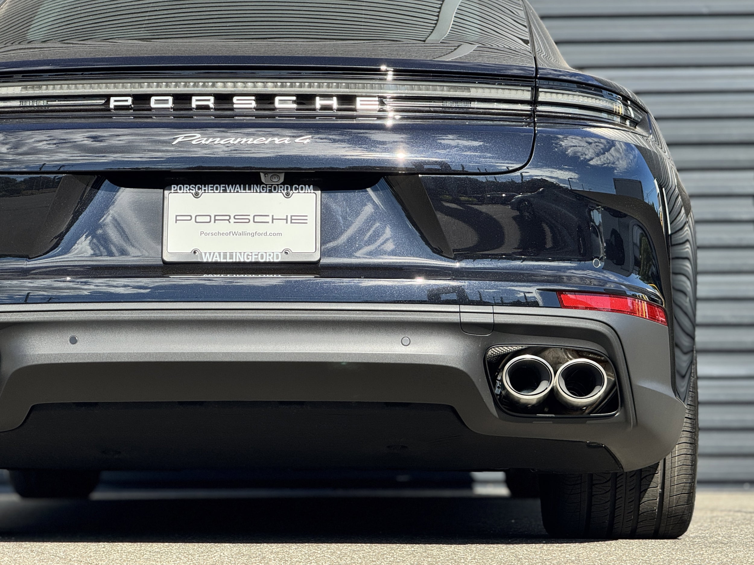2025 Porsche Panamera Base - Photo 19
