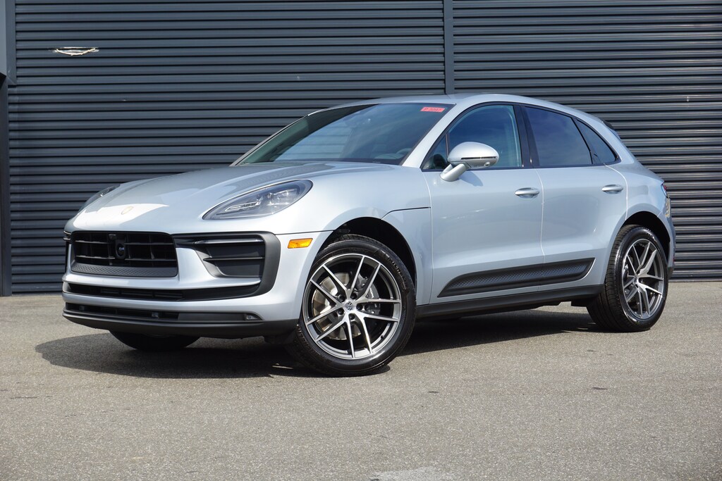 New 2026 Porsche Macan AWD
