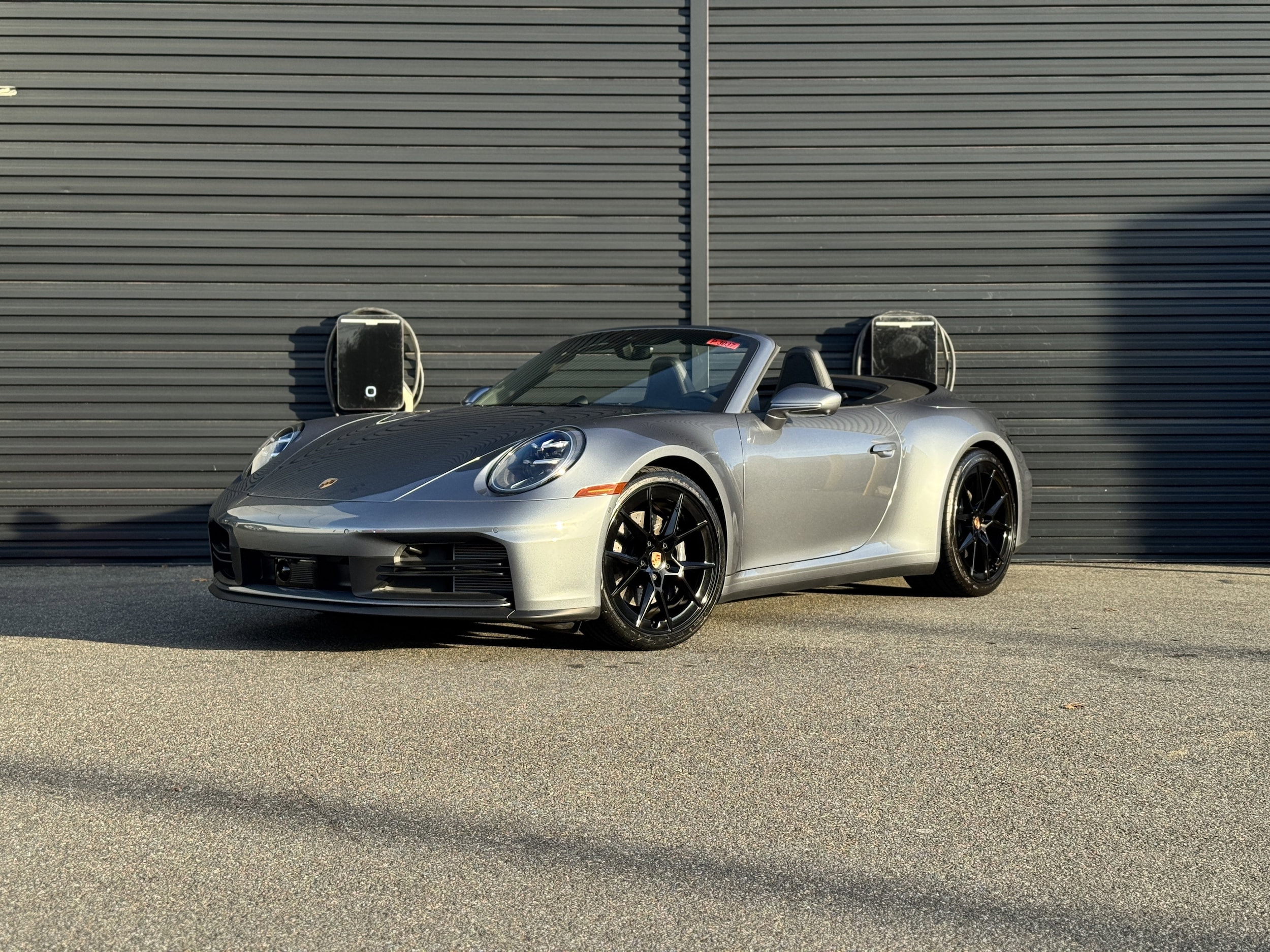 2025 Porsche 911's photo