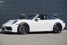 2023 Porsche 911 Targa 4 GTS Targa 4 GTS
