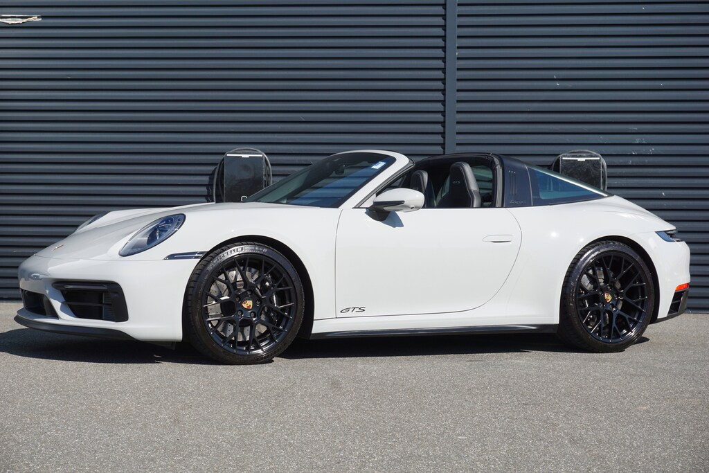 Certified 2023 Porsche 911 Targa 4 GTS Targa 4 GTS