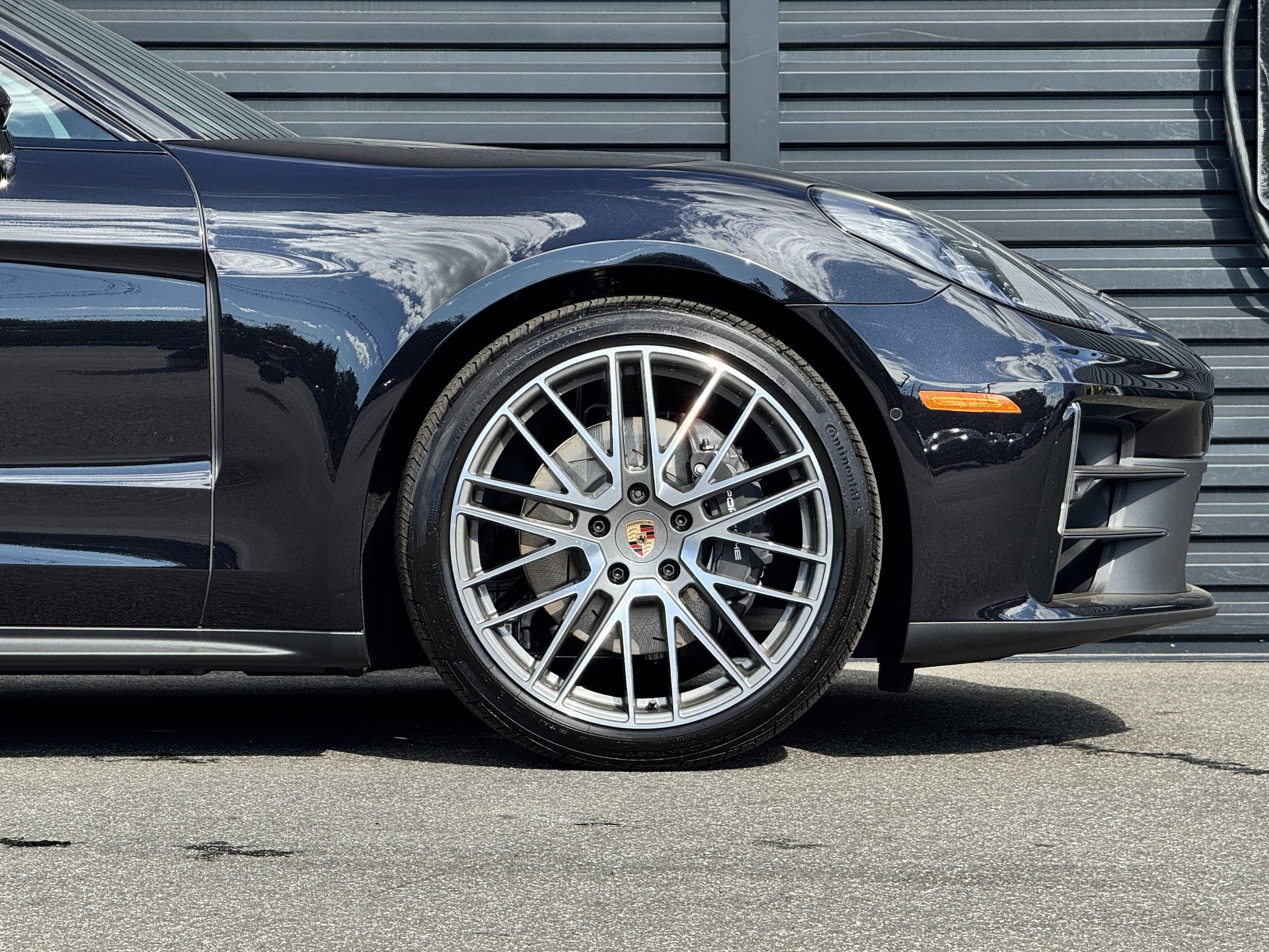 2025 Porsche Panamera Base - Photo 12
