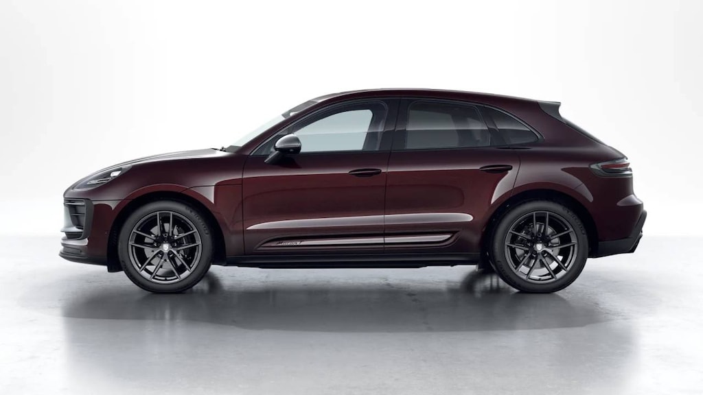 New 2026 Porsche Macan T T AWD
