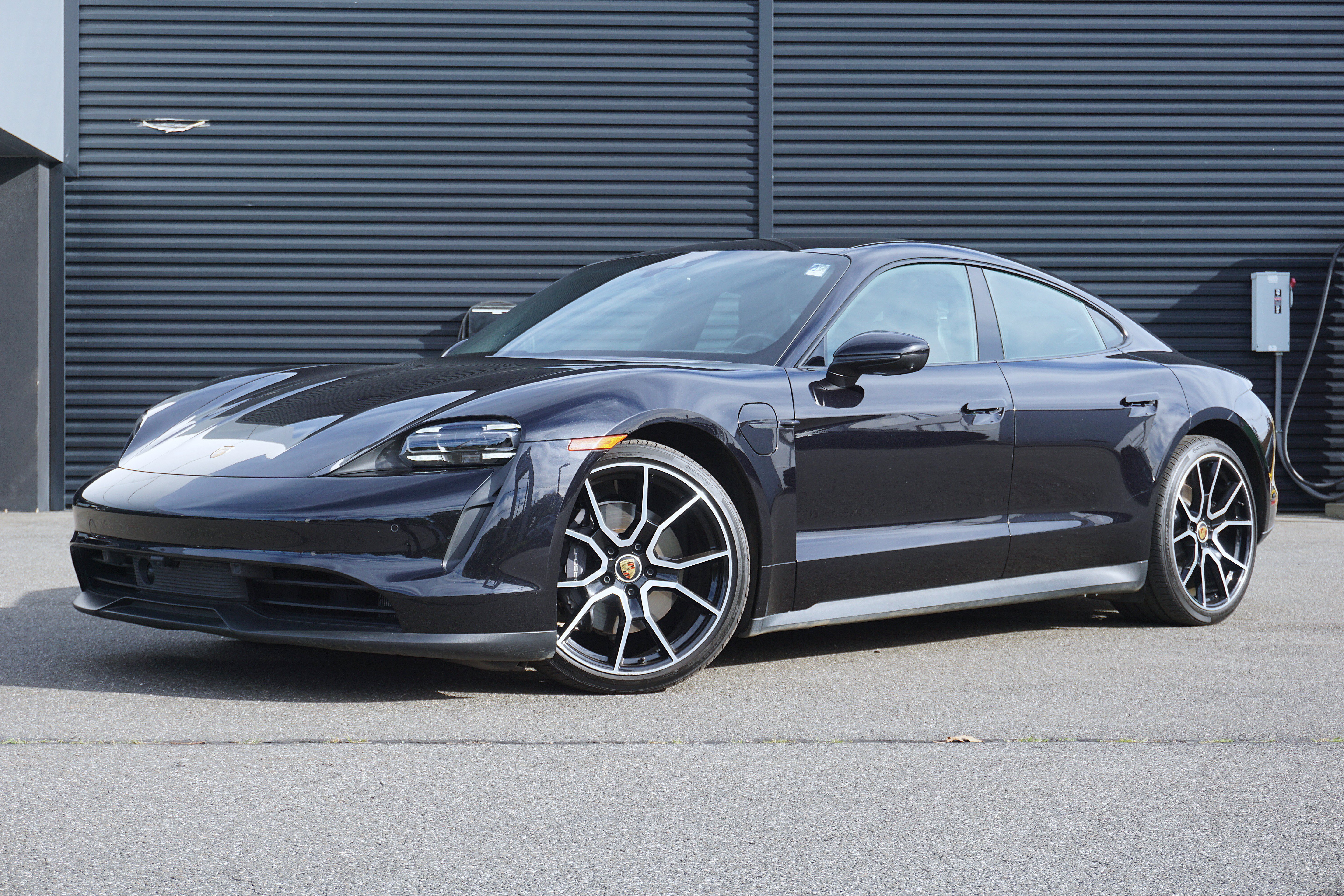 2024 Porsche Taycan