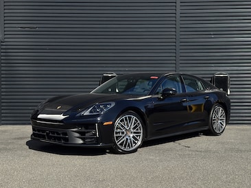 2025 Porsche Panamera 4 4 AWD