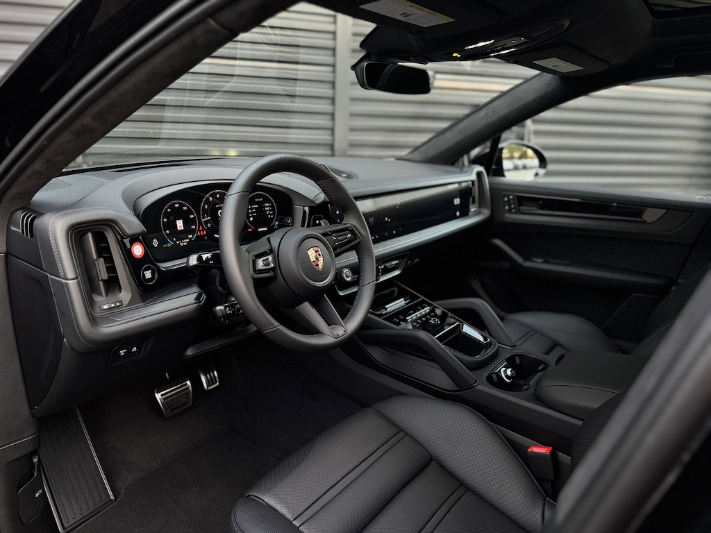 New 2026 Porsche Cayenne GTS Coupe