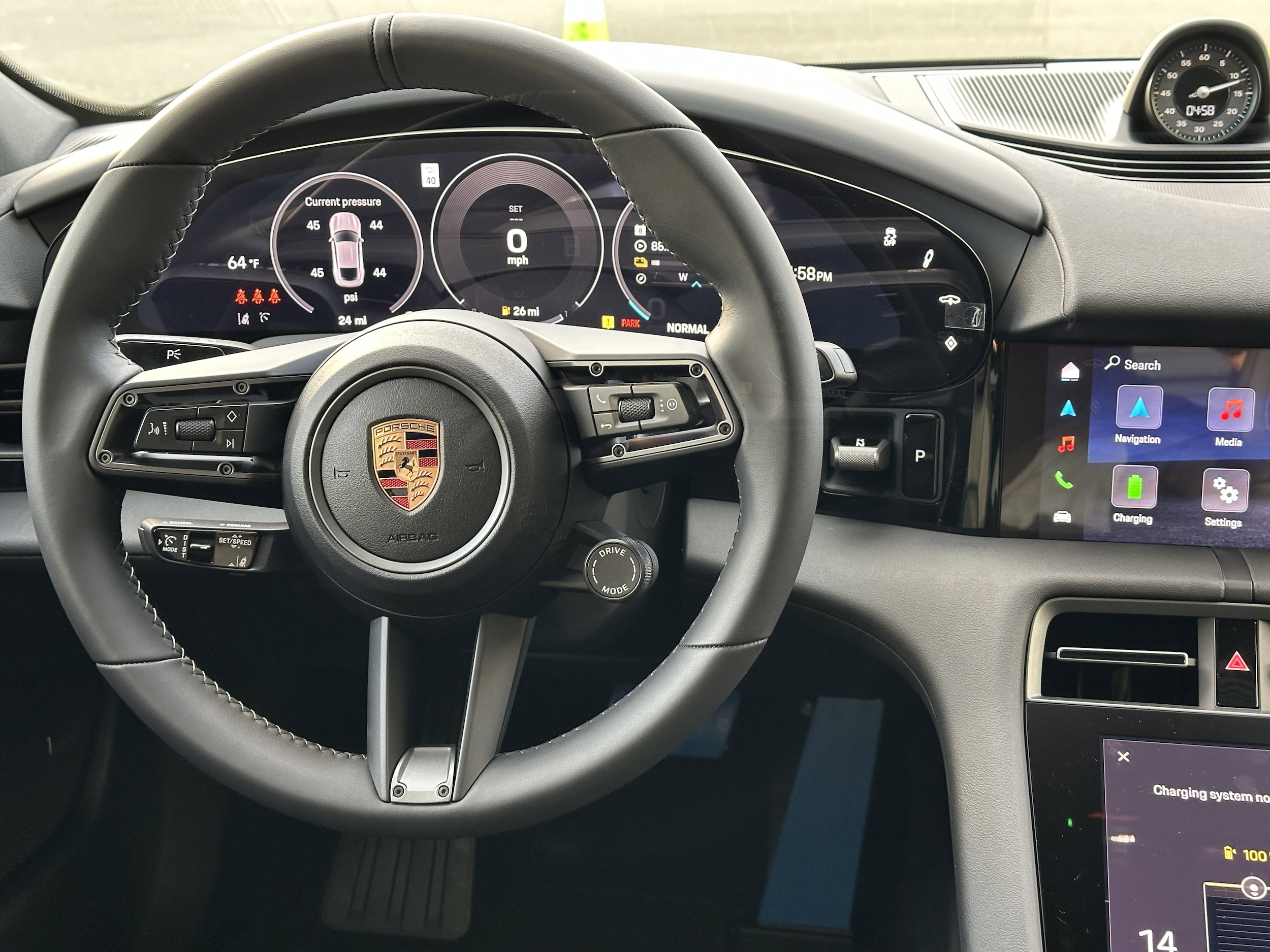 2026 Porsche Taycan S - Photo 20