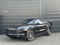 2025 Porsche Cayenne AWD