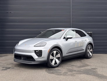 2024 Porsche Macan Electric 4 Electric 4 AWD