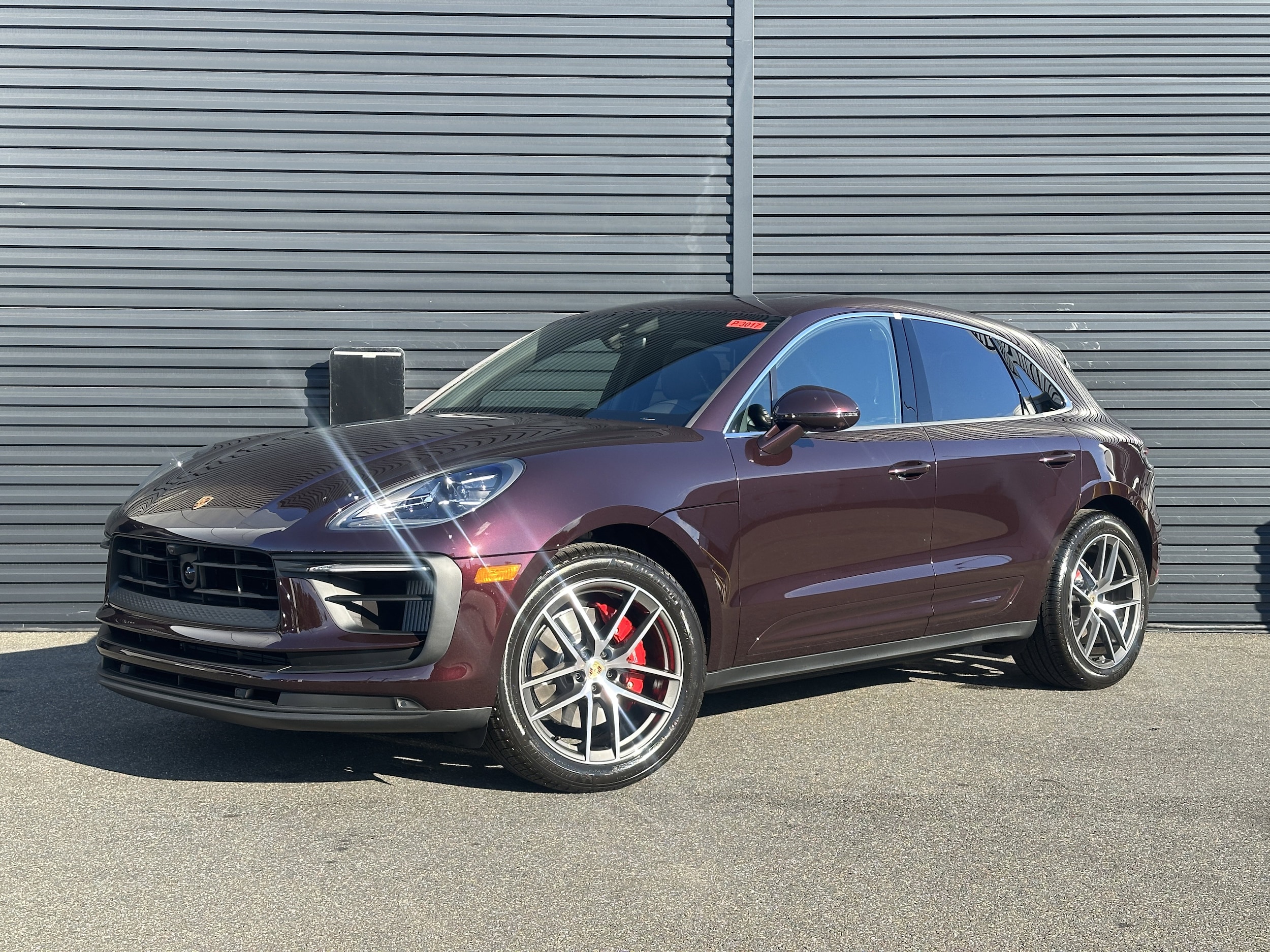 2026 Porsche Macan